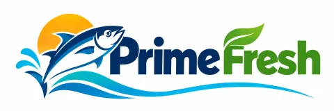 Prime Fresh Solomon Logo