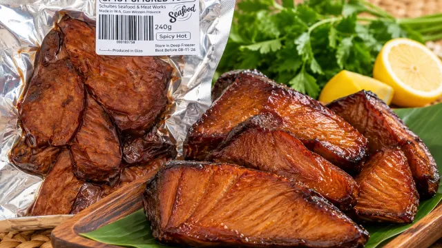 smoked fish