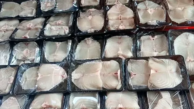 Fresh King Fish Steak - Prime Fresh Solomon
